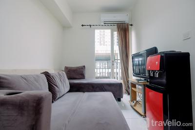 Apartemen Podomoro Golf View - Comfort 2BR at Podomoro Golf View Apartment By Travelio