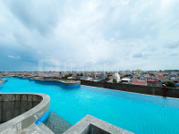Apartemen Metropolitan Park - Studio Unfurnished at Metropolitan Park Apartment By Travelio
