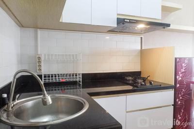 Apartemen Gunawangsa Tidar - Cozy Stay 2BR Apartment at Gunawangsa Tidar By Travelio