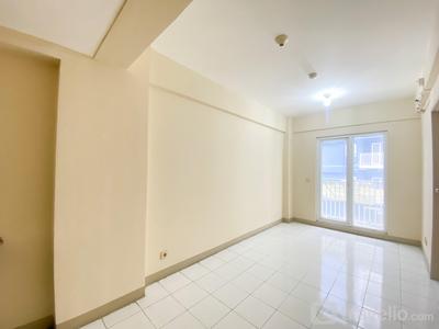 Apartemen Grand Center Point Bekasi - Strategic 2BR Unfurnished with AC at Grand Center Point Bekasi Apartment By Travelio