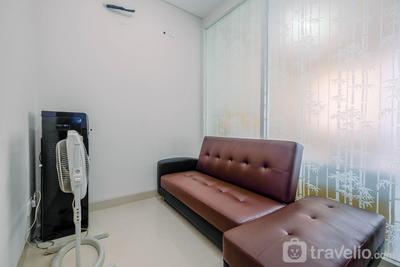 Apartemen Atlanta Residence - Enjoyable 1BR Apartment at Atlanta Residences By Travelio