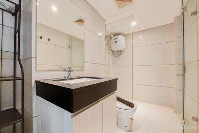 Apartemen Brooklyn Alam Sutera - Spacious 2BR Loft at Brooklyn Alam Sutera Apartment By Travelio