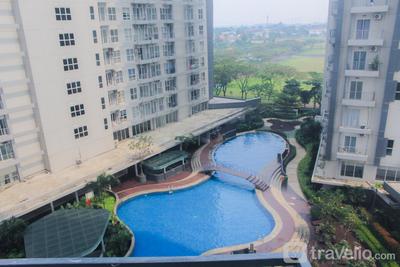 Apartemen Casa de Parco - Best Studio Unit with Pool View Casa de Parco Apartment By Travelio