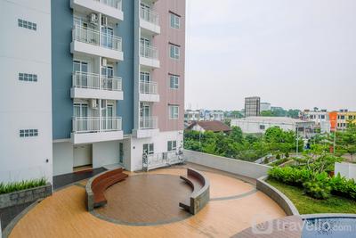 Apartemen Jasmine Park (JP) - Comfy and Simply Studio at Jasmine Park Apartment By Travelio