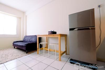 Apartemen East Park - Best Price 2BR East Park Apartment By Travelio