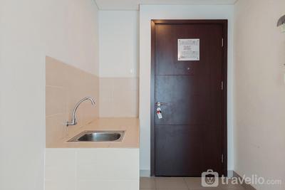 Apartemen Saveria BSD City - Unfurnished Studio with AC at Saveria BSD City Apartment By Travelio