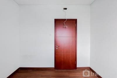 Apartemen Springwood Residence Tangerang - Unfurnished 2BR at 35th Floor Springwood Residence Tangerang Apartment By Travelio
