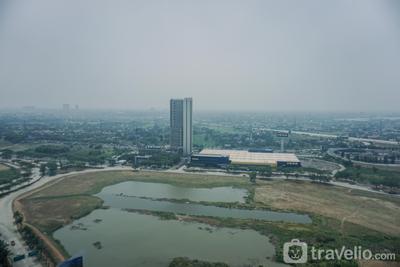 Apartemen The Smith Alam Sutera - Wonderful and Homey 1BR The Smith Alam Sutera Apartment By Travelio