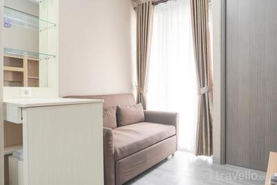 Apartemen Emerald Bintaro - Spacious and Modern 2BR at Emerald Bintaro Apartment By Travelio