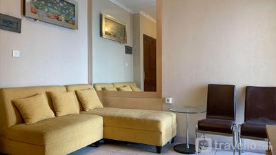 Apartemen Mediterania Garden Residence 1 - Comfort 2BR at Mediterania Garden Residence 1 Apartment By Travelio