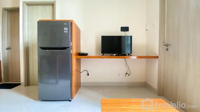 Apartemen Elpis Residence - Comfort Stay and Nice 2BR Apartment at Elpis Residence By Travelio