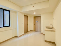 Apartemen Meikarta District 1 - Neat Unfurnished 2BR with AC in the Living Room at Meikarta Apartment By Travelio