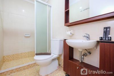 Apartemen Sudirman Park - Spacious and Modern 3BR at Sudirman Park Apartment By Travelio