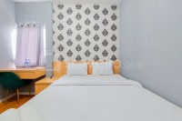 Apartemen Aeropolis Residence - Cozy Stay Studio (No Kitchen) Apartment Aeropolis Residence By Travelio