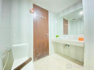 Apartemen Galeri Ciumbuleuit 2 - Cozy Studio Room at Galeri Ciumbuleuit 2 Apartment By Travelio