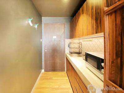 Apartemen Mekarwangi Square Cibaduyut - Comfort Studio Room at Mekarwangi Square Cibaduyut Apartment By Travelio