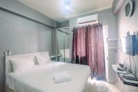 Apartemen Green Pramuka City - Mini Studio Green Pramuka City Apartment By Travelio
