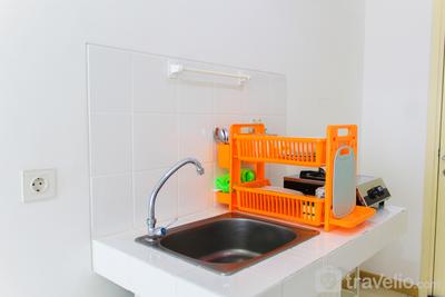 Apartemen M-Town Residence - Comfortable and Classic Studio Apartment at M-Town Residence By Travelio