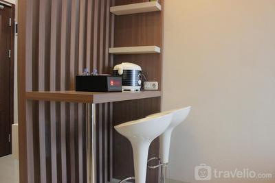 Apartemen Galeri Ciumbuleuit 2 - Modern 2BR Apartment at Galeri Ciumbuleuit 2 near UNPAR By Travelio