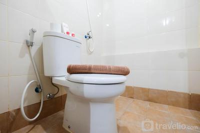 Apartemen Bassura City - Comfy 2BR Bassura City Apartment near Mall By Travelio