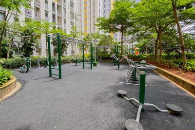 Apartemen Springlake Summarecon Bekasi - Good and Spacious 3BR at Springlake Summarecon Bekasi Apartment By Travelio