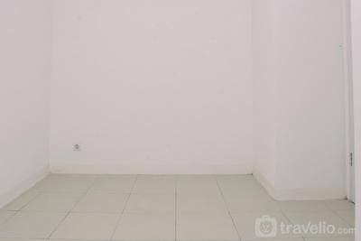 Strategic Unfurnished 2BR at Green Palace Kalibata Apartment with AC By Travelio