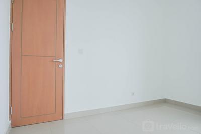Apartemen The Nest Puri - Unfurnished 2BR with AC The Nest Puri Apartment By Travelio