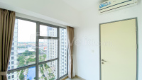 Good View Unfurnished 2BR Apartment with AC at M-Town Residence By Travelio