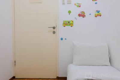 Apartemen Paragon Village - Elegant 2BR Paragon Village Apartment By Travelio