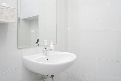 Apartemen Casa de Parco - Comfy and Cool Interior 1BR at Casa de Parco Apartment BSD By Travelio