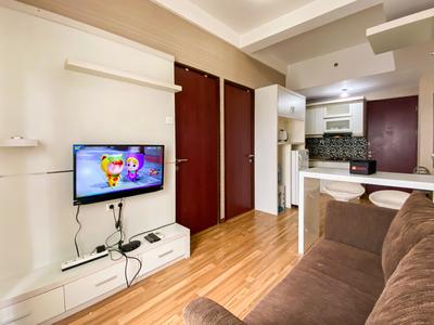 Apartemen Tamansari Panoramic - Signature 2BR at Apartment Tamansari Panoramic By Travelio