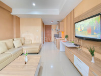 Apartemen Dago Suites - Homey and Comfortable 1BR Apartment at Dago Suites By Travelio