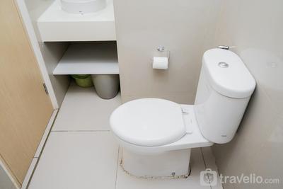Apartemen Tree Park City BSD - Clean and Tidy Studio Room at Tree Park City BSD Apartment By Travelio
