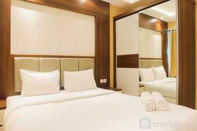 Apartemen Grand Kamala Lagoon - Modern 2BR Grand Kamala Lagoon Apartment By Travelio