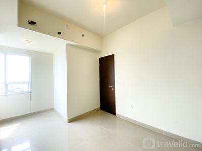 Apartemen Mustika Golf Residence - Cozy 2BR Unfurnished at 10th Floor Apartment Mustika Golf Residence By Travelio