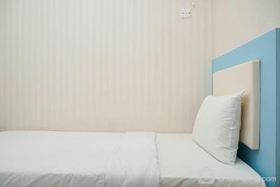 Apartemen Green Pramuka City - Gorgeous 2BR Green Pramuka City Apartment By Travelio