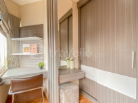 Apartemen Cosmo Mansion (Jakarta Residence) - Strategic and Comfy 3BR at Cosmo Mansion Apartment By Travelio