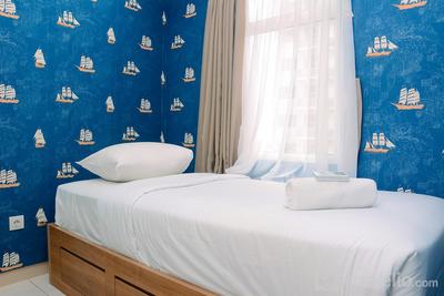 Apartemen Springlake Summarecon Bekasi - Gorgeous 2BR Springlake Summarecon Apartment By Travelio