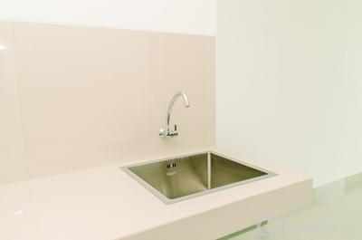 Apartemen Bintaro Embarcadero - Unfurnished 2BR at 17th Floor Bintaro Embarcadero Apartment By Travelio