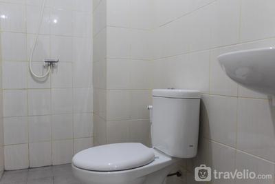 Apartemen Ayodhya Residence Tangerang - Unfurnished 2BR Apartment with AC at 7th Floor Ayodhya Residence Tangerang By Travelio