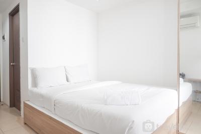 Apartemen Belmont Residence Puri - Minimalist and Comfort Studio at Belmont Residence Puri Apartment By Travelio