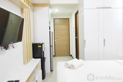 Apartemen Vida View Makassar - Tranquil Studio Apartment at Vida View Makassar By Travelio