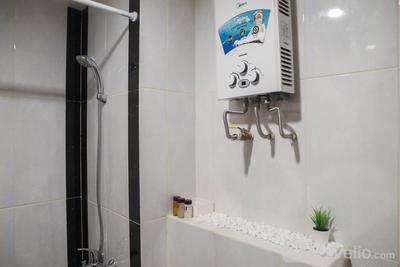 Apartemen Grand Kamala Lagoon - Affordable Price Studio Apartment at Grand Kamala Lagoon By Travelio