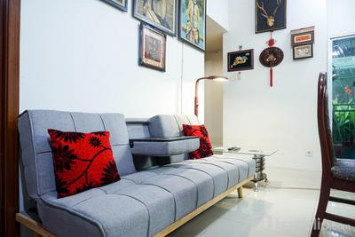 Apartemen Vittoria Residence - Luxurious and Elegant 3BR Apartment Vittoria Residence By Travelio