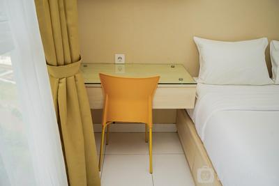 Apartemen Casa de Parco - Warm and Cozy Studio at Casa de Parco Apartment By Travelio