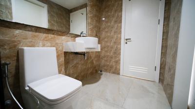 Apartemen 88 Avenue - Best Choice 2BR Unfurnished with AC at 88 Avenue Apartment By Travelio