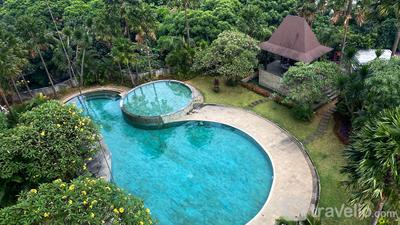 Apartemen Cervino Village Casablanca - Wonderful and Homey 1BR Cervino Village Casablanca Apartment By Travelio