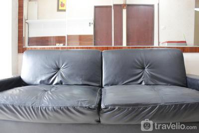 Apartemen Tamansari Panoramic - Cozy 2BR Tamansari Panoramic Apartment By Travelio