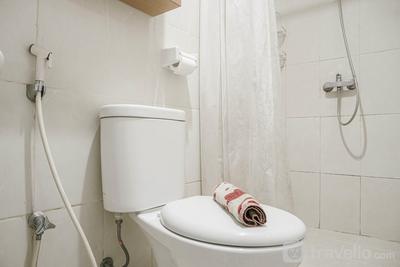 Apartemen Metro Park Residence Kebun Jeruk - Modern Studio Apartment Metro Park Residence with City View By Travelio