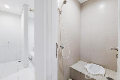 Apartemen Paddington Heights - Furnished 2BR with Extra Bedroom and Balcony at Paddington Heights Apartment By Travelio